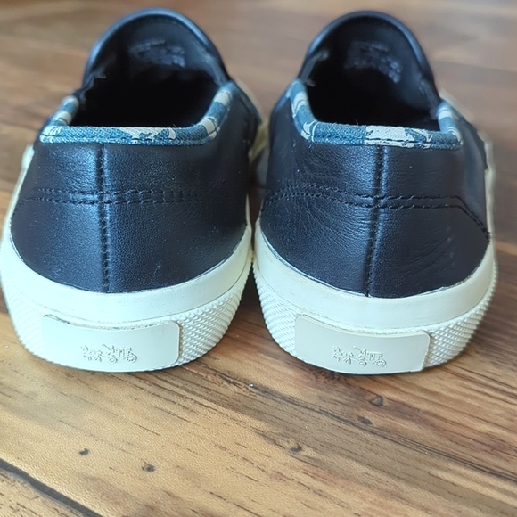 Coach Carla Slip-on Shoes - Picture 3 of 5